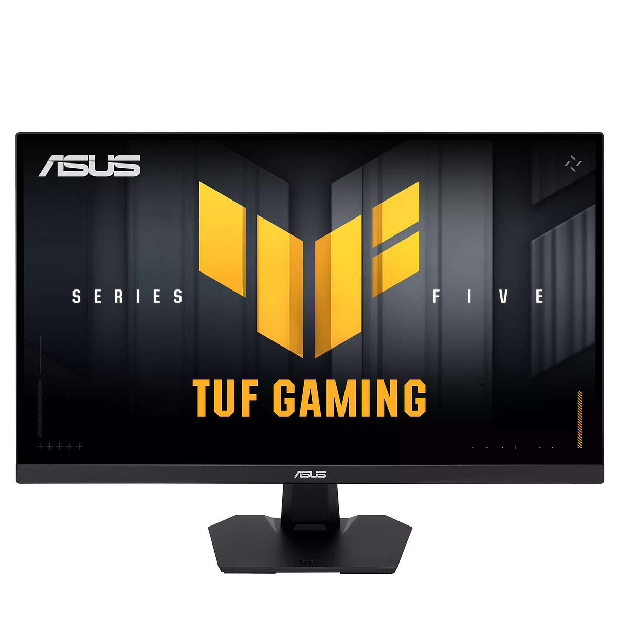 ASUS 27" LED - TUF VG27AQME5F Schermo PC 2.5K - 2560 x 1440 pixel - 1 ms (grigio su grigio) - 16/9 - Pannello Fast IPS - 255 
