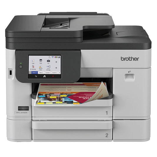 Brother MFC-J5110DW Stampante multifunzione inkjet a colori 4-in-1 A4 (USB 2.0 / Ethernet / Wi-Fi / Wi-Fi Direct)