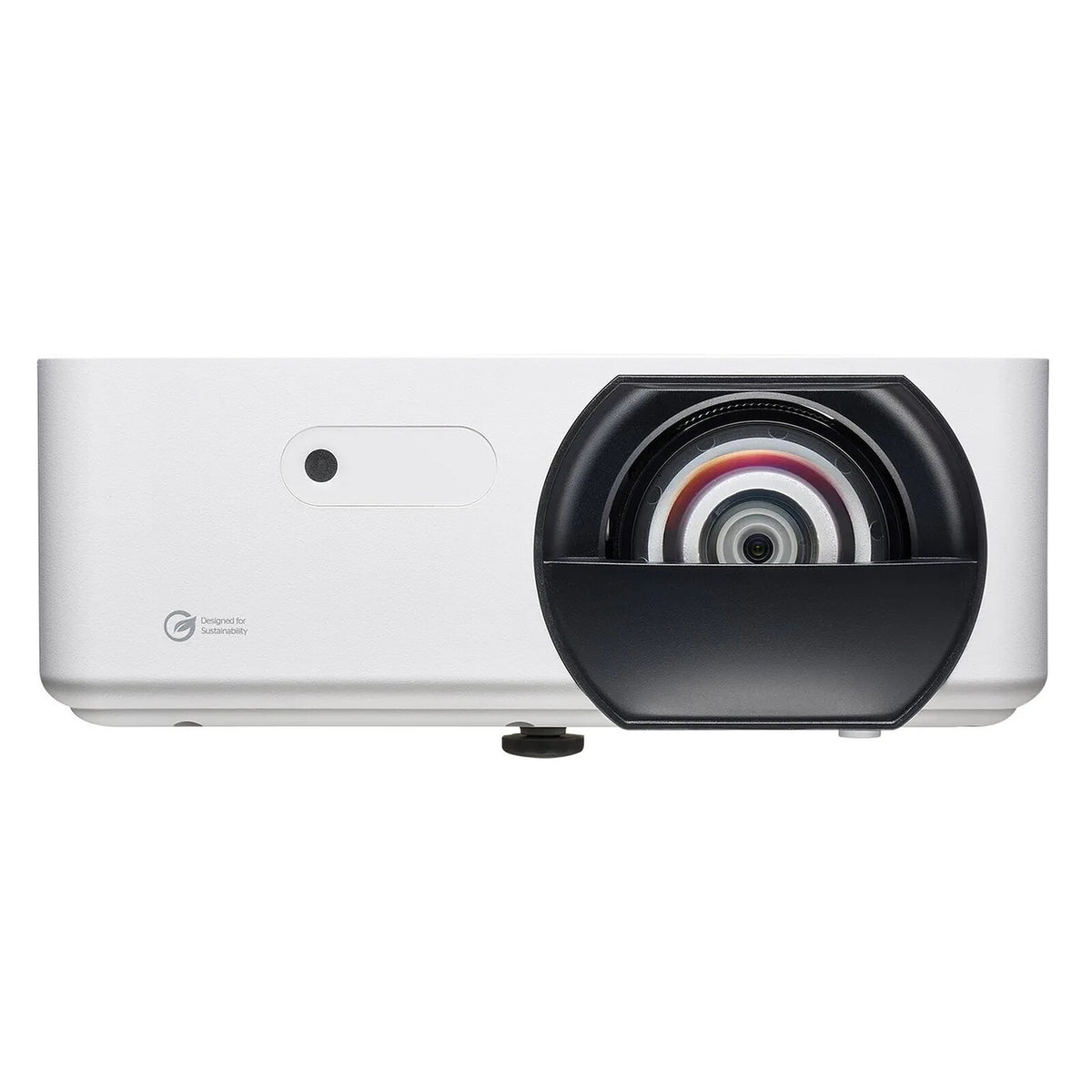 Optoma LH351ST Videoproiettore LED DLP Full HD - 3300 lumen - corta distanza focale - HDMI/VGA/USB - Altoparlante integrato 10W