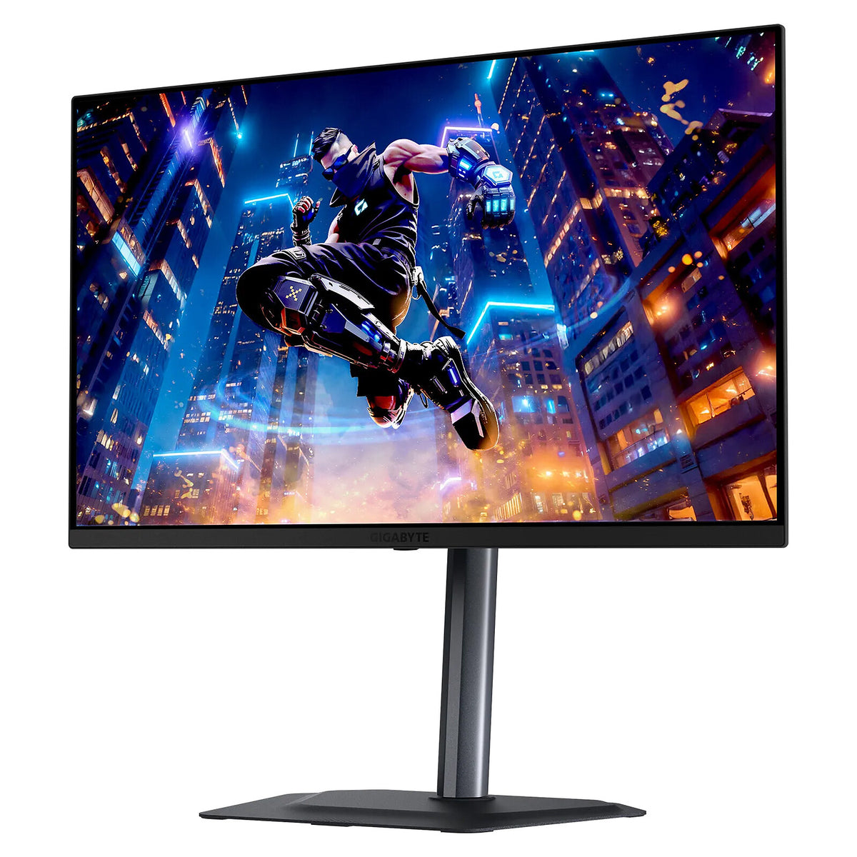 Nota Gigabyte 27" QD-OLED - MO27Q3
