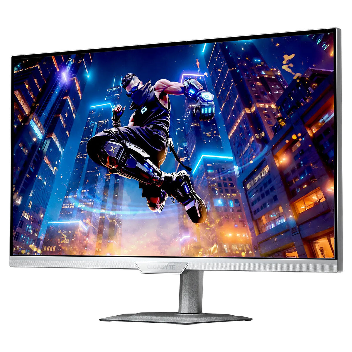 Nota Gigabyte 27" LED - M27Q2 QD ICE