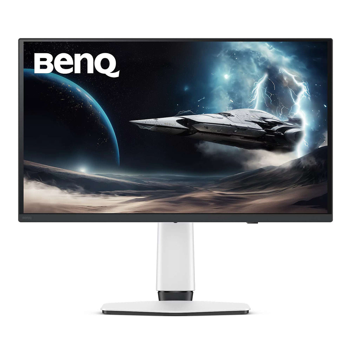 BenQ 26.5" QD-OLED - MOBIUZ EX271QZ Monitor PC 2.5K - 2560 x 1440 pixel - 0.03 ms - 16/9 - Pannello OLED - DisplayHDR 500 - 5