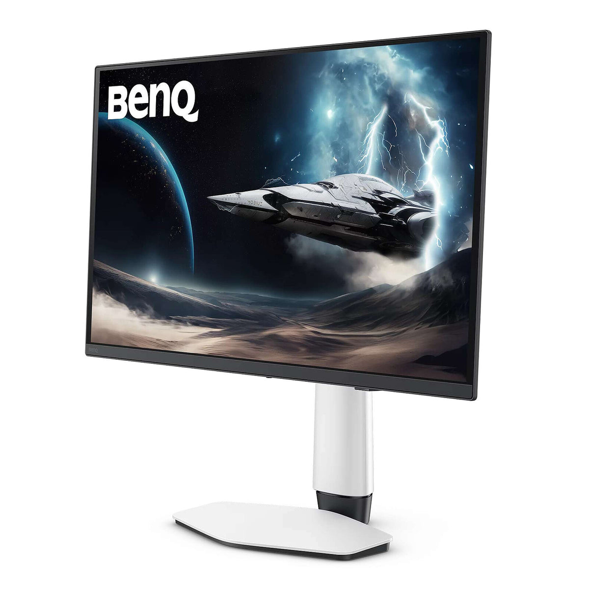 Nota BenQ 26.5" QD-OLED - MOBIUZ EX271QZ