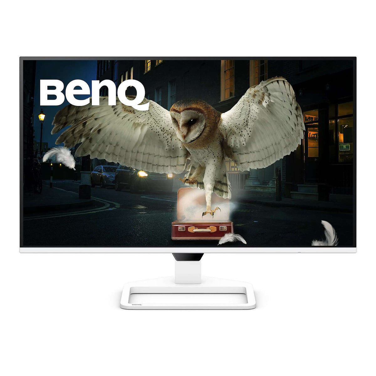 BenQ 27" LED - EW270Q Schermo PC 2.5K - 2560 x 1440 pixel - 1 ms (GtG) - 16/9 - Pannello IPS - 200 Hz - HDR10 - FreeSync Prem