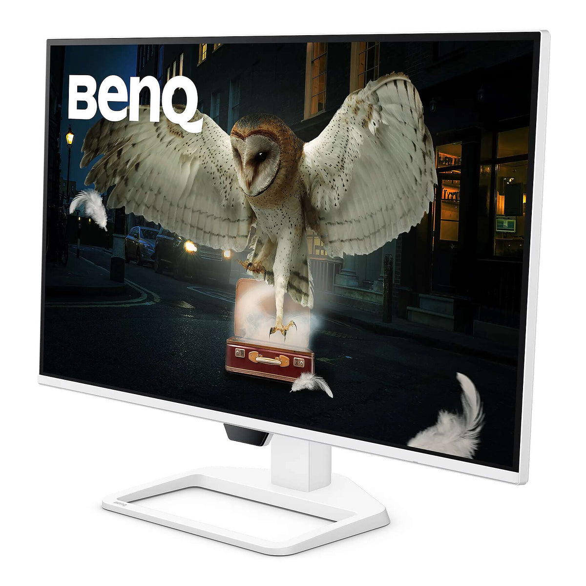 Nota BenQ 27" LED - EW270Q