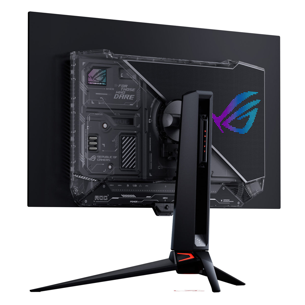 Nota ASUS 31.5" OLED - ROG Swift PG32UCWM