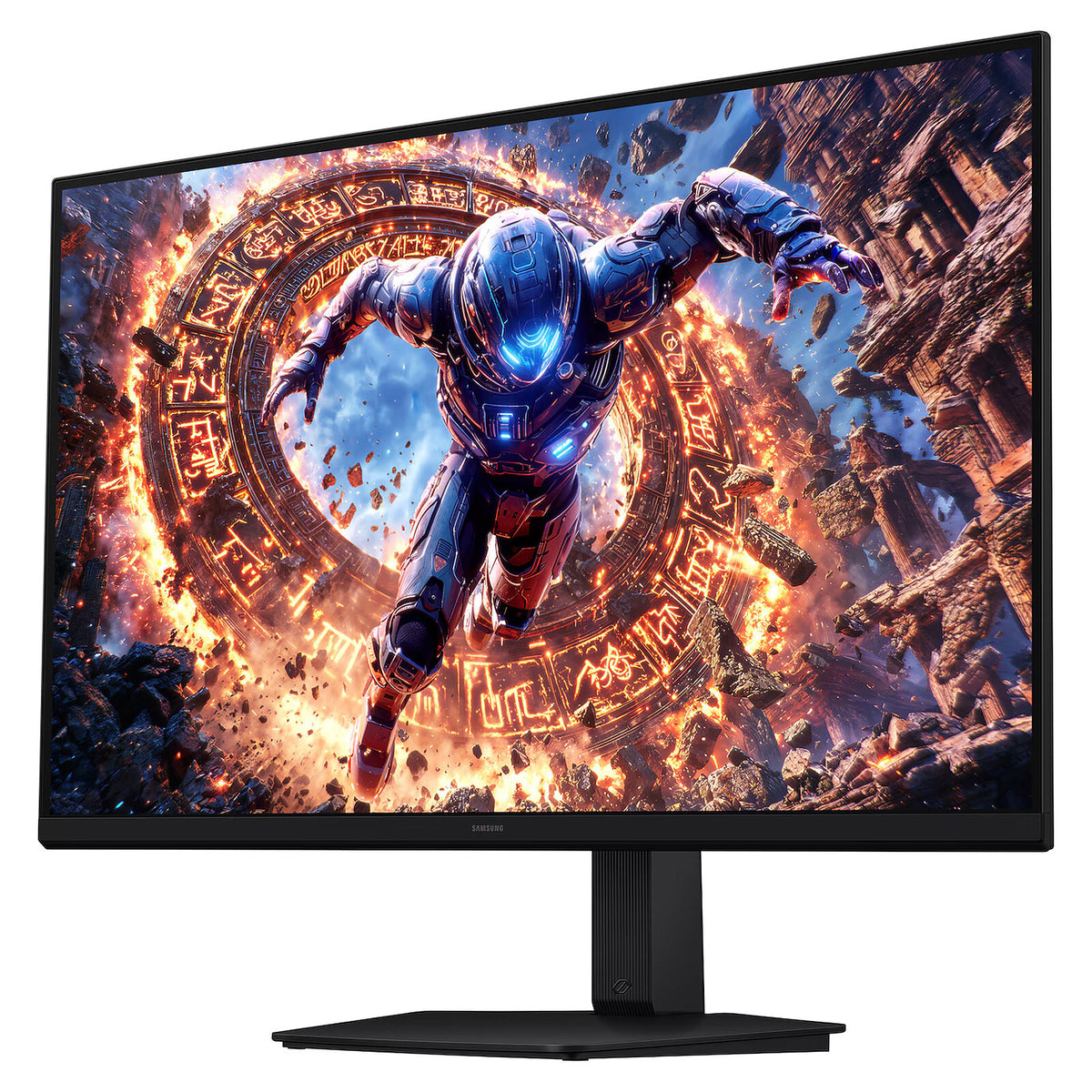 Nota Samsung 27" LED - Odyssey G8 S32HG806ES