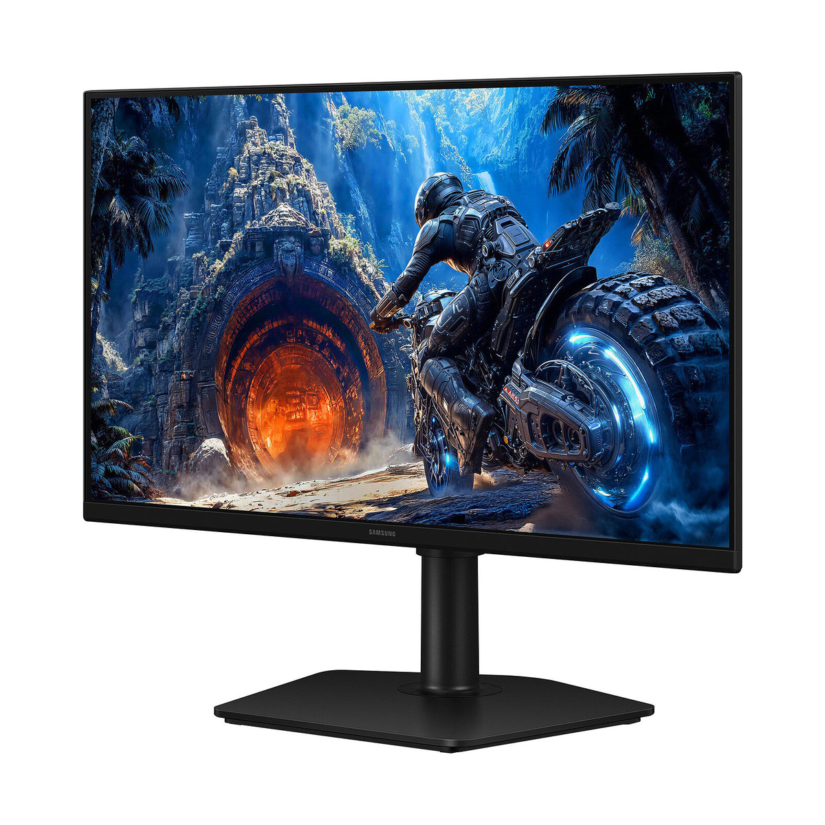 Nota Samsung 25" LED - Odyssey G4 S25HG402EU