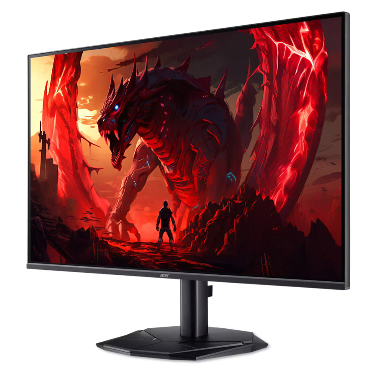 Nota Acer 27" LED - KG270W5bmiipx