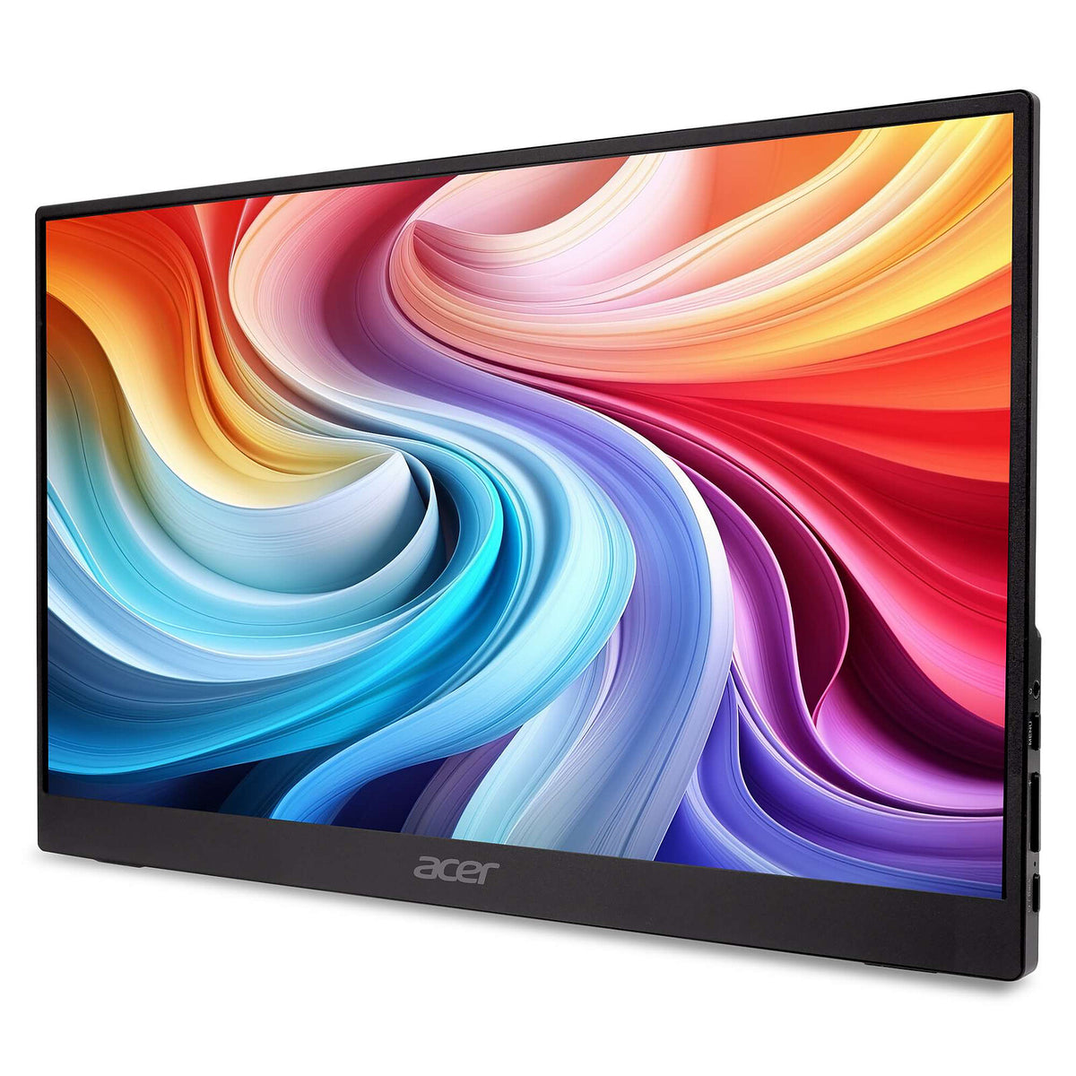 Nota Acer 15.6" LED - PM161QB1bmiuux
