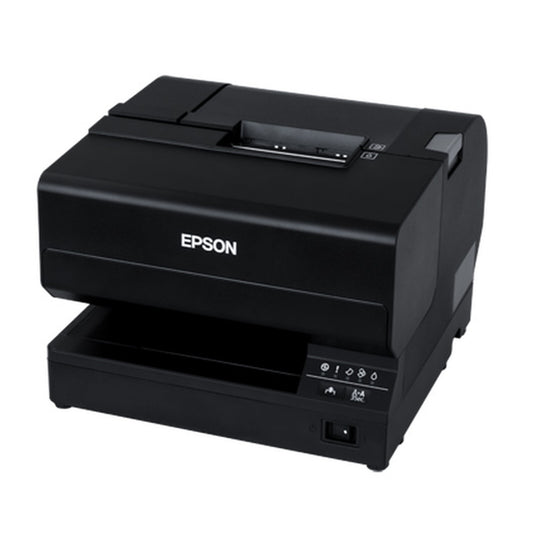 Epson TM-J7700 - Nero Stampante per ricevute a getto d'inchiostro - POS - USB/Ethernet