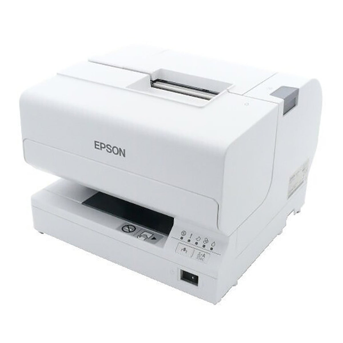 Epson TM-J7700 - Bianco Stampante per ticket a getto d'inchiostro - POS - USB/Ethernet