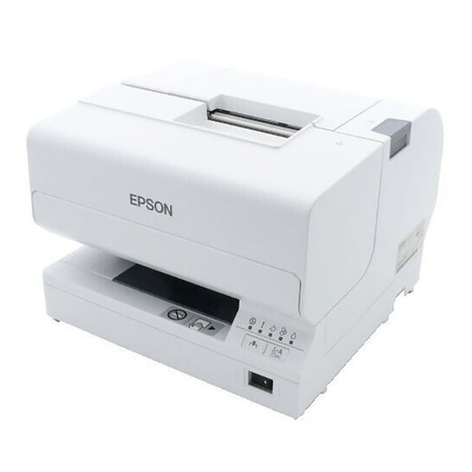 Epson TM-J7700 - Bianco Stampante per ticket a getto d'inchiostro - POS - USB/Ethernet