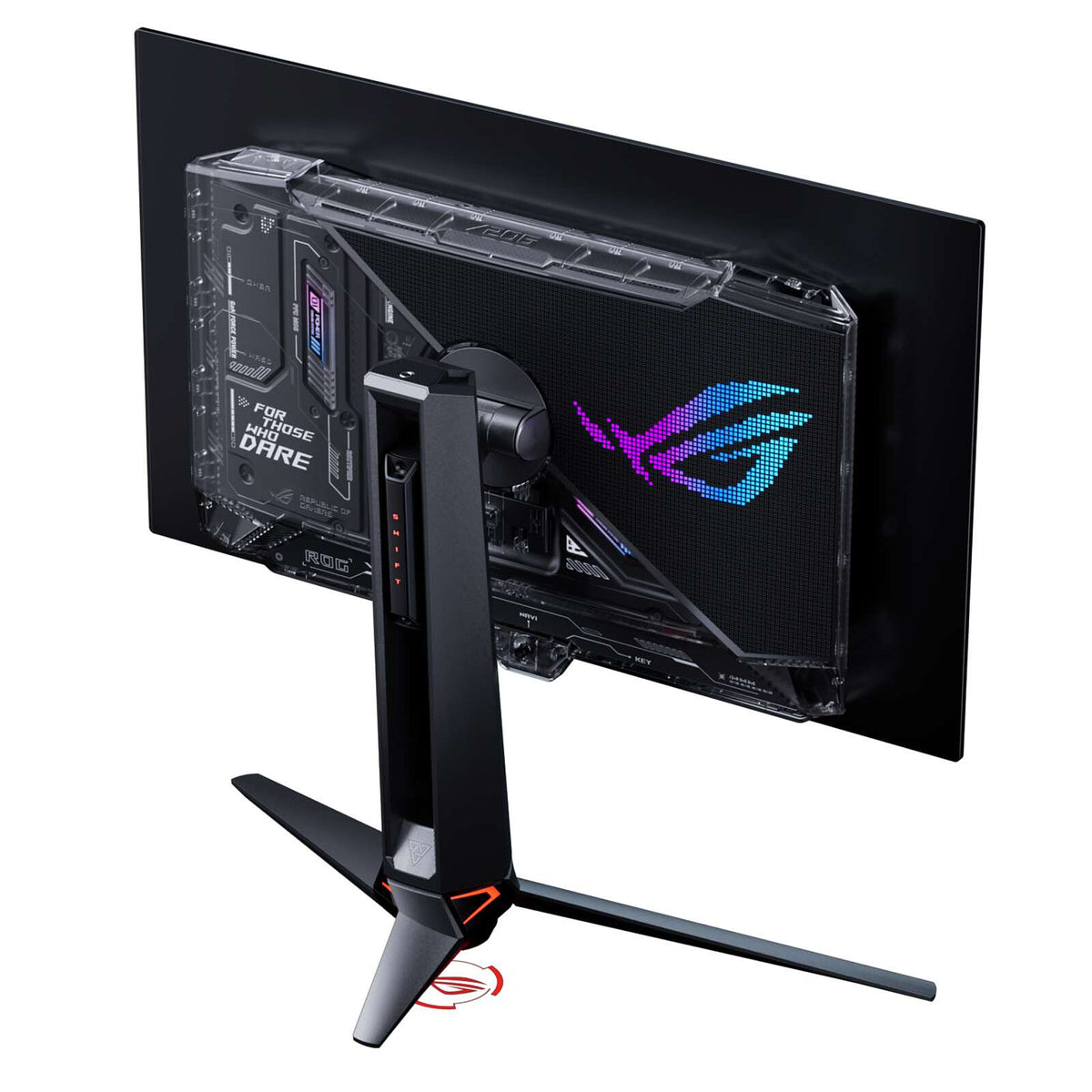 Nota ASUS 26.5" OLED - ROG Swift PG27UCWM