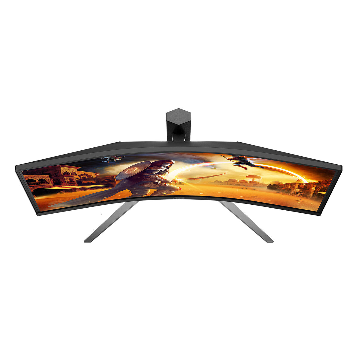 Nota AOC 34" LED - CU34G4CA