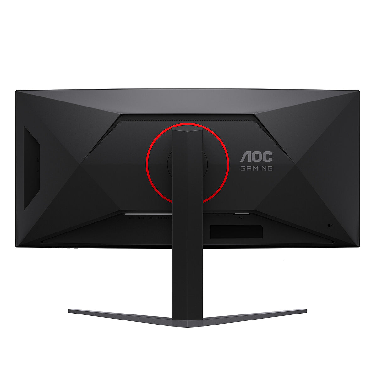 AOC 34" LED - CU34G4CA economico