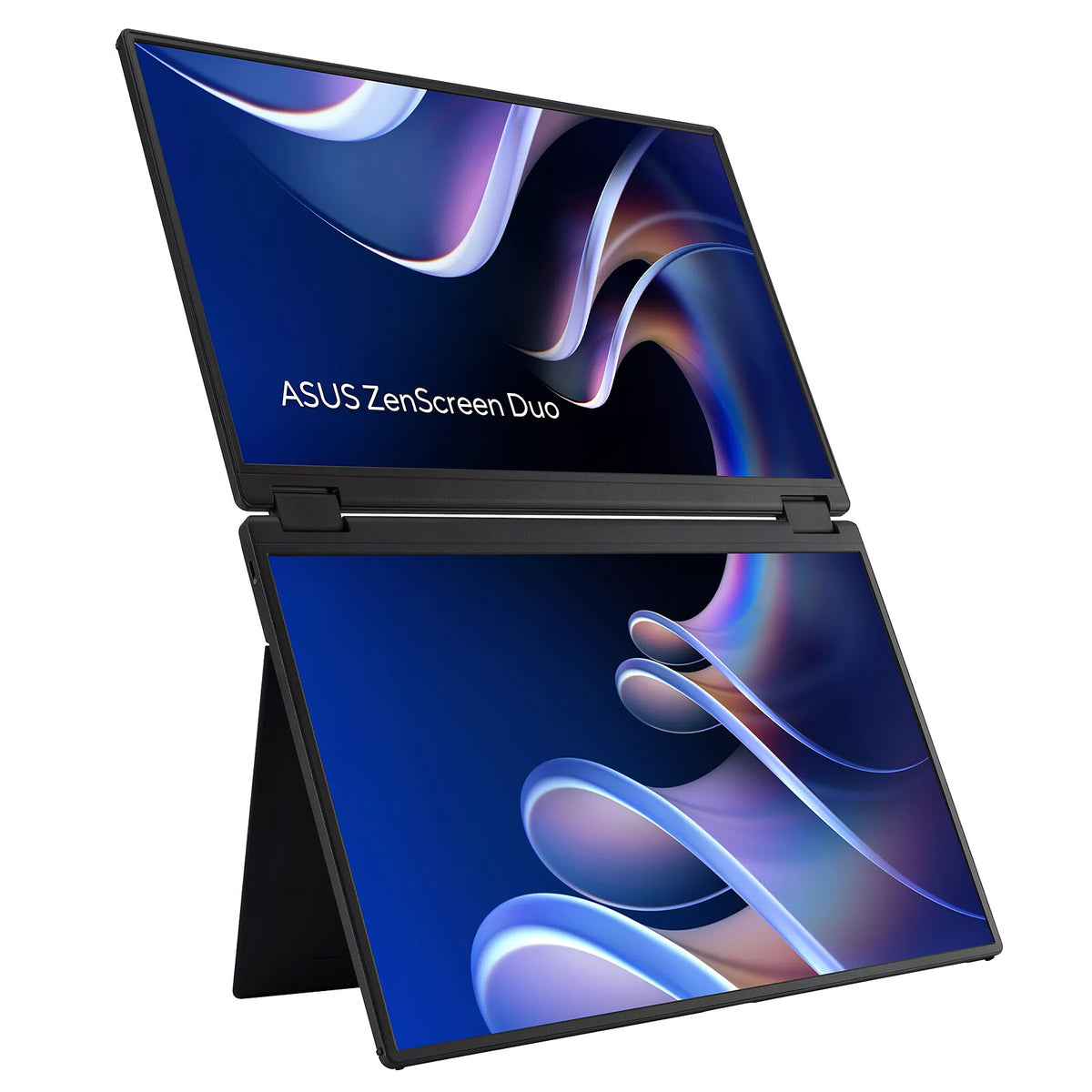 Nota ASUS 2x 14" LED - ZenScreen Duo MB14FCD