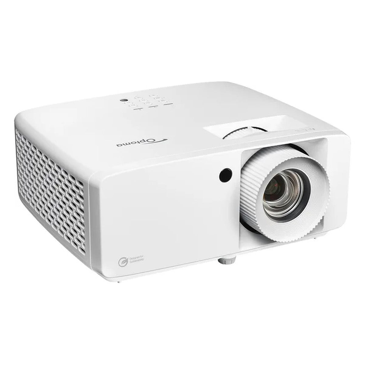 Nota Optoma UHZ67 Bianco