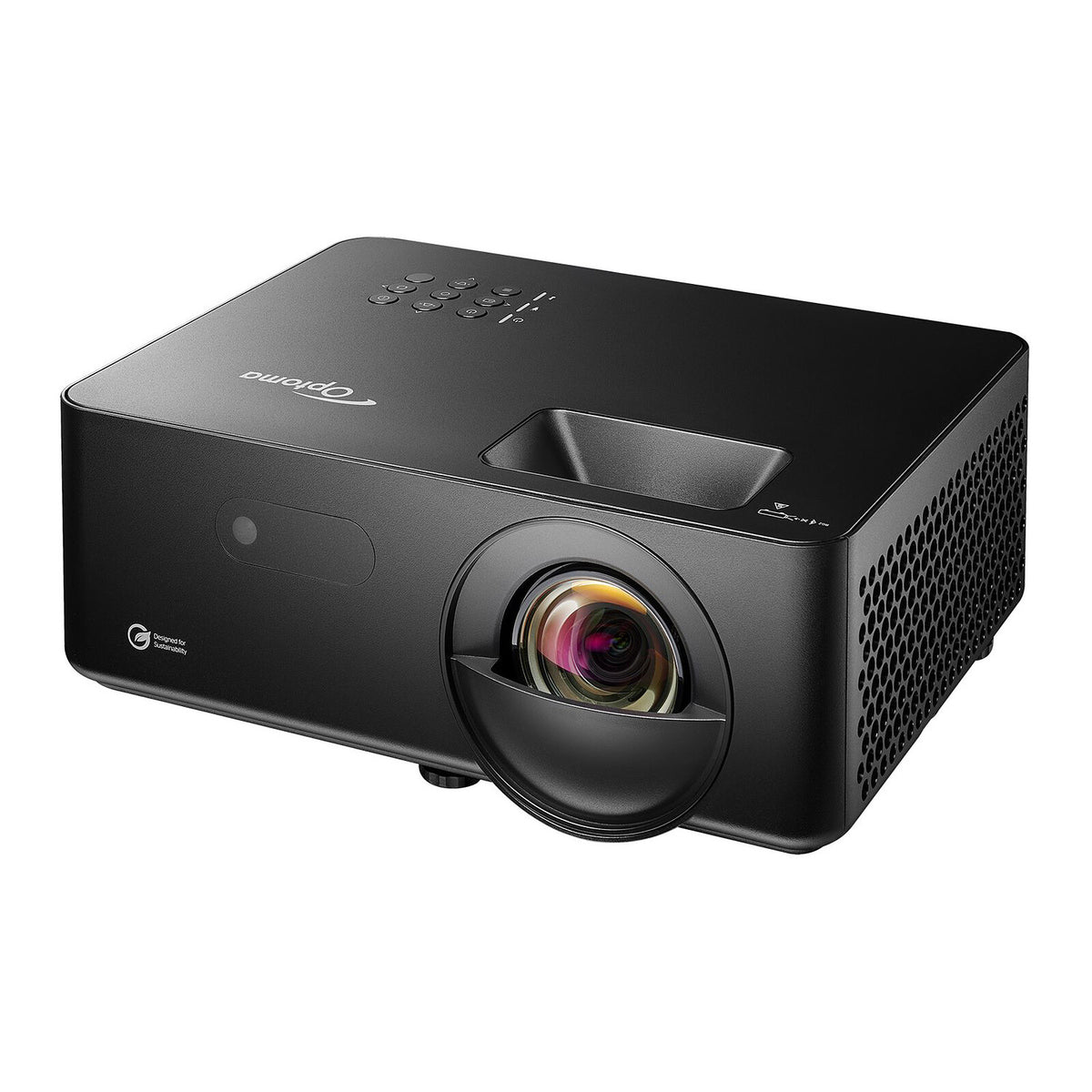 Nota Optoma GT2200HDR Nero