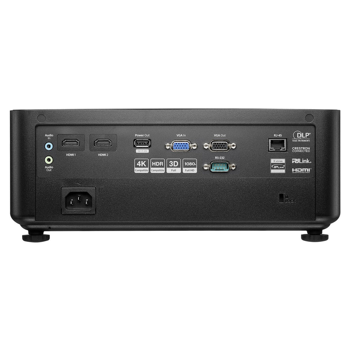 Optoma GT2200HDR Nero economico