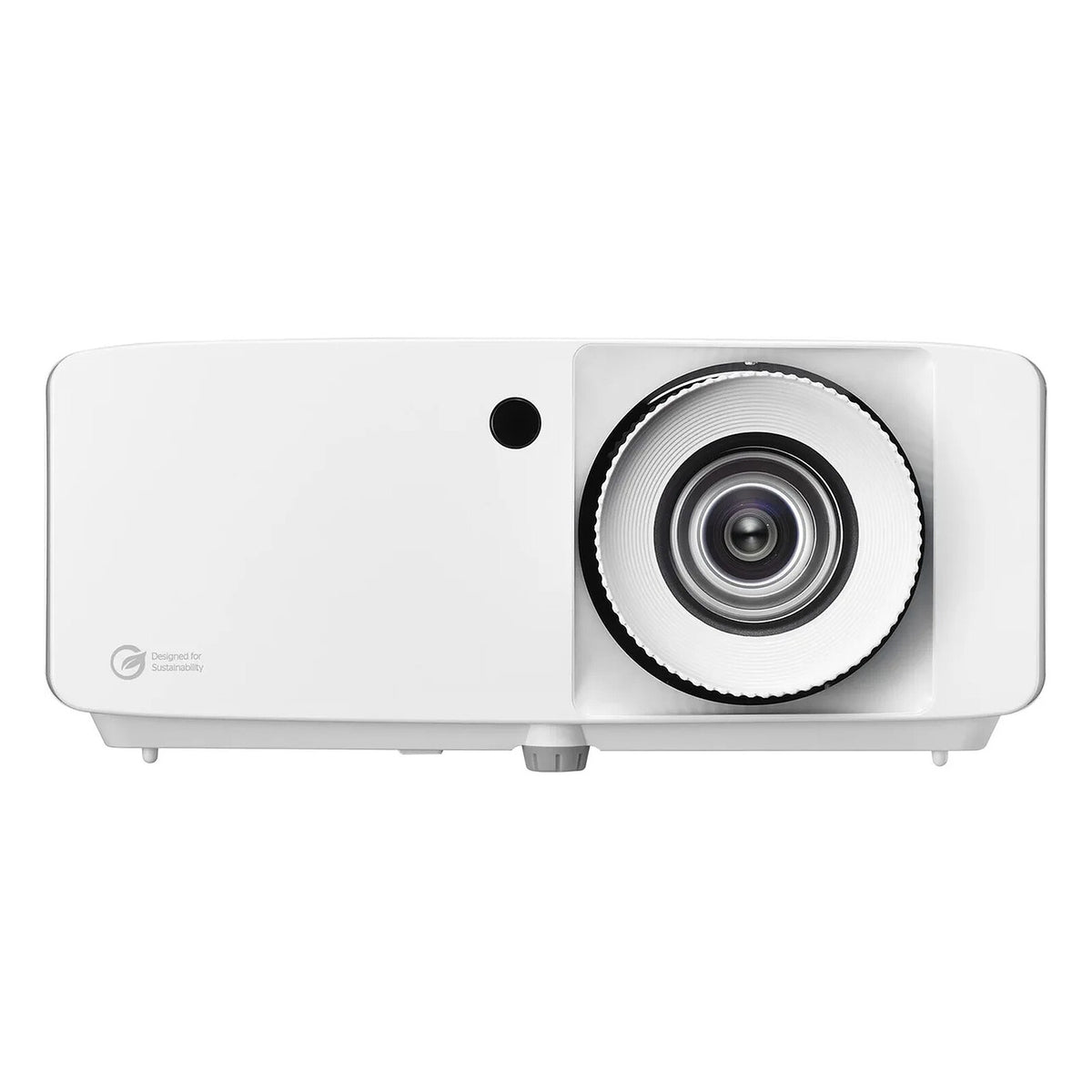 Optoma ZK451 Videoproiettore laser DLP 4K UHD 3D Ready IP6X - 4500 lumen - Zoom 1.6x - HDMI/USB/Ethernet - Altoparlante integrato 15 Watt