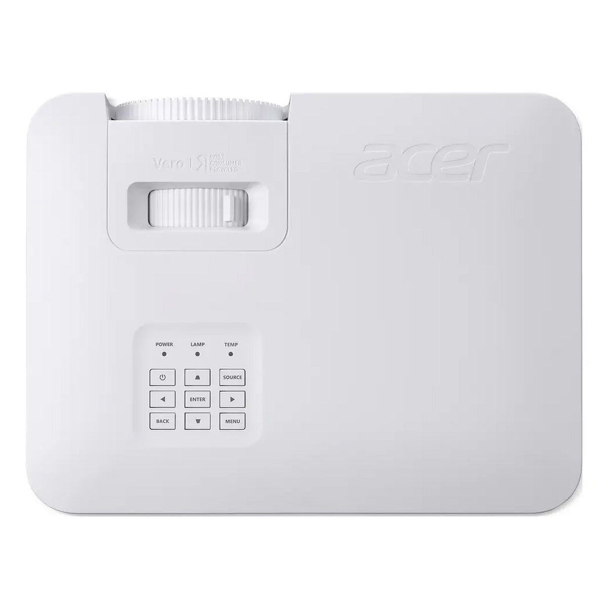 Nota Acer Vero PL2535Pi
