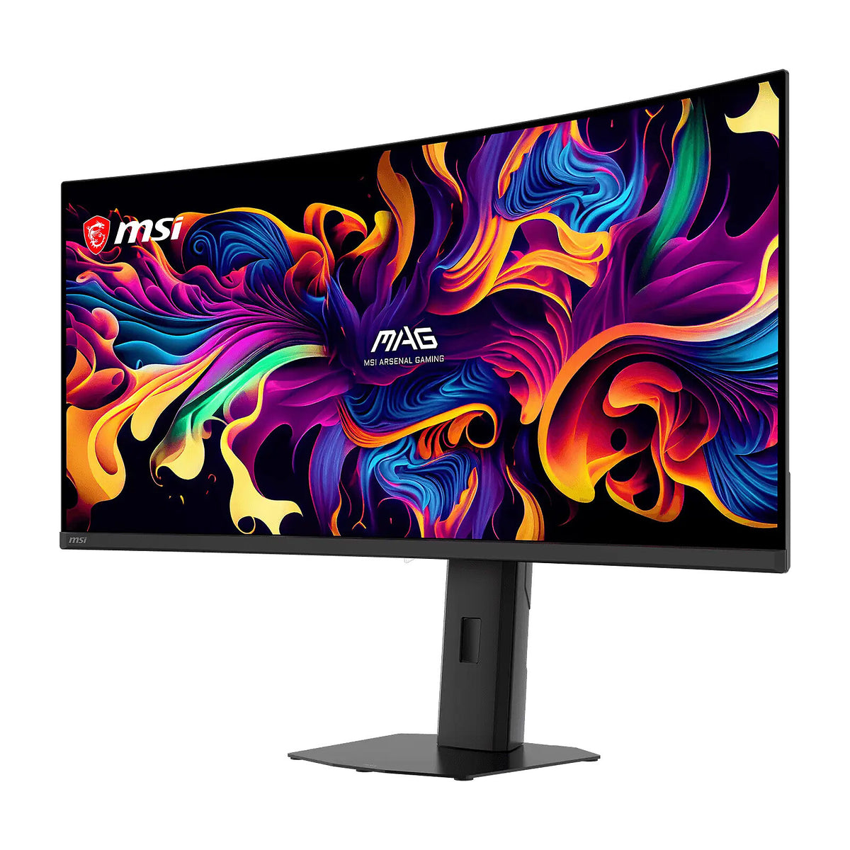 Nota MSI 34" QD-OLED - MAG 341CQP QD-OLED X28