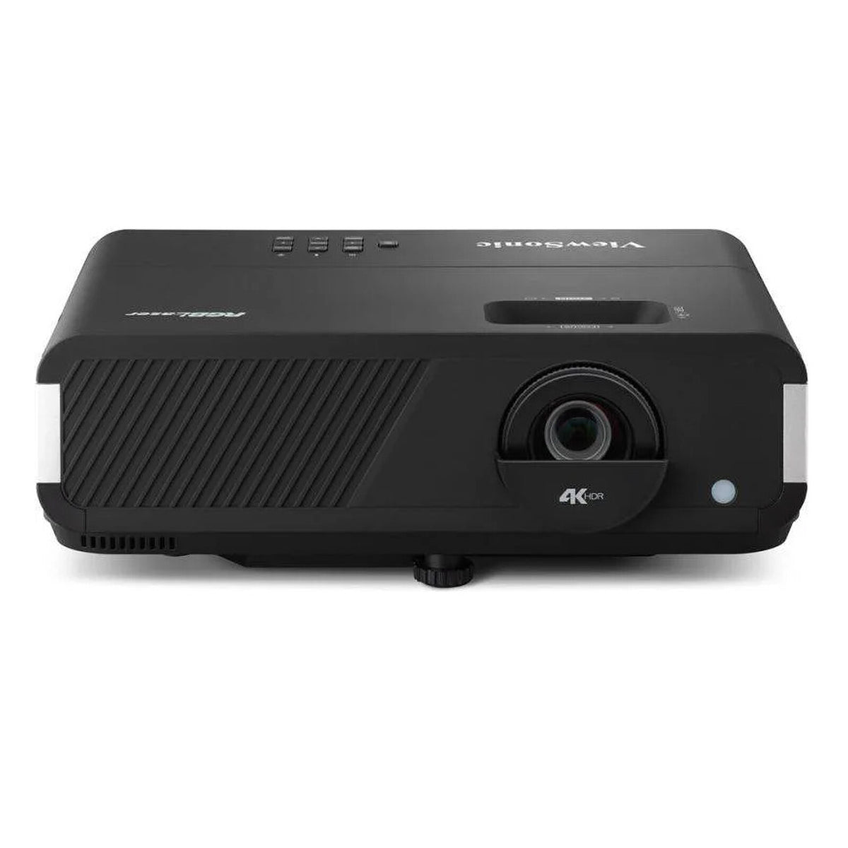 ViewSonic LX720-4KB RGB Videoproiettore laser RGB - 3D Ready - 4K Ultra HD - HDR/HLG - 2000 lumen - Lens Shift - Zoom 1,3x - HDMI/USB-C - Gaming 240 Hz/VRR - Audio 10W