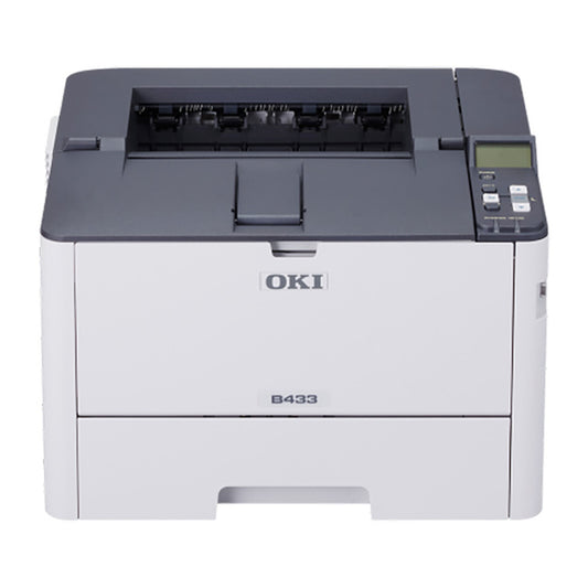 OKI B433dn Stampante laser monocromatica (USB 2.0/Gigabit Ethernet)