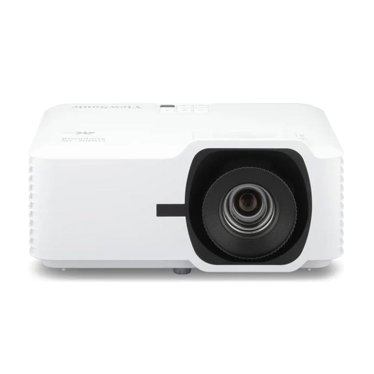 ViewSonic LSD500-4K Videoproiettore DLP Laser 4K Ultra HD - 5000 Lumen - HDR/HLG - Input lag 4,2 ms - HDMI/USB/Ethernet/Jack 3.5 mm - Zoom 1.6x - Altoparlante 15 Watt