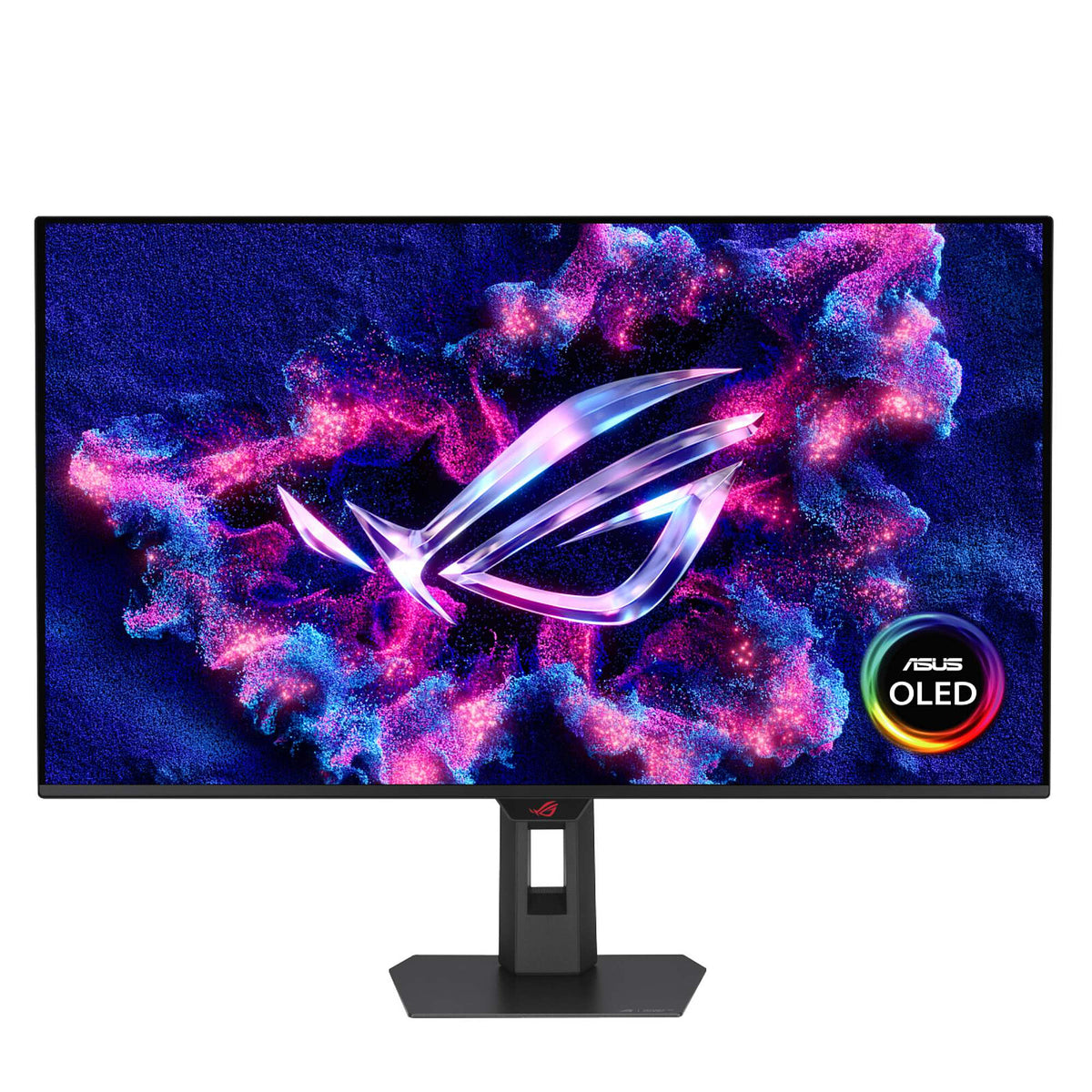 ASUS 31.5" OLED - ROG Strix XG32UQWMS Monitor PC 4K - 3840 x 2160 pixel - 0.03 ms (GtG) - 16/9 - Pannello WOLED - 240 Hz - Di