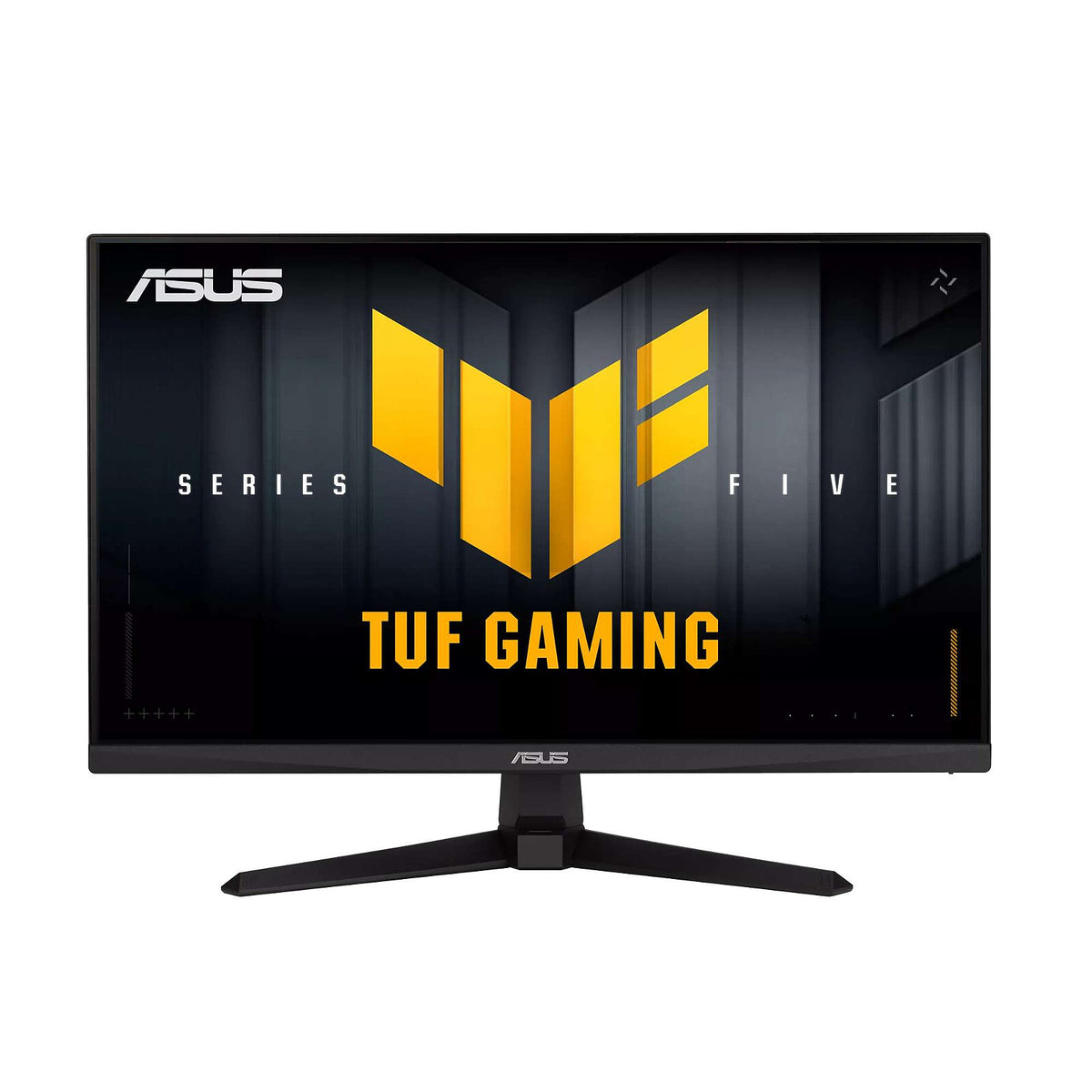 ASUS 27" LED - VG27AQE5A Schermo PC 2.5K - 2560 x 1440 pixel - 0.3 ms (grigio su grigio) - 16/9 - Pannello Fast IPS - 165 Hz 