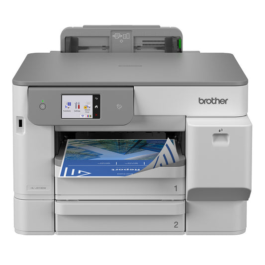 Brother HL-J5113DW Stampante a getto d'inchiostro a colori A4 (USB 2.0 / Ethernet / Wi-Fi / Wi-Fi Direct)