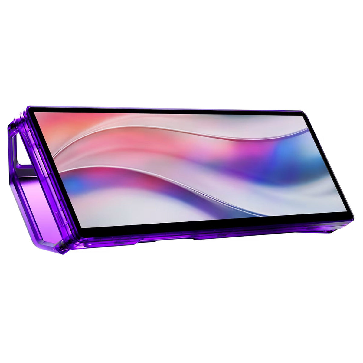 Corsair 14,5" AHVA Tattile - XENEON EDGE (Viola) Schermo secondario - 2560 x 720 pixel - Pannello AHVA Tattile - HDMI/USB-C -