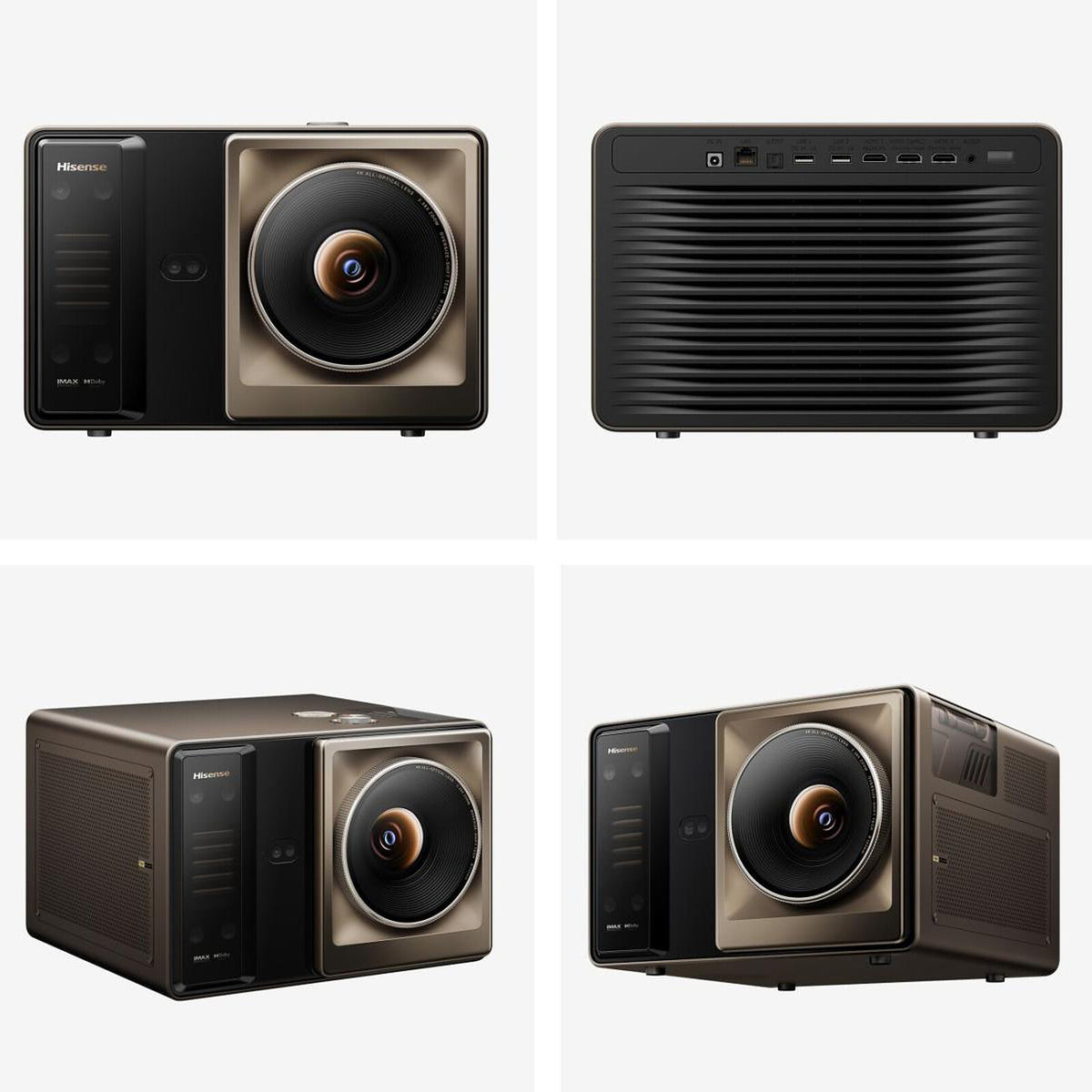 Nota Hisense XR10