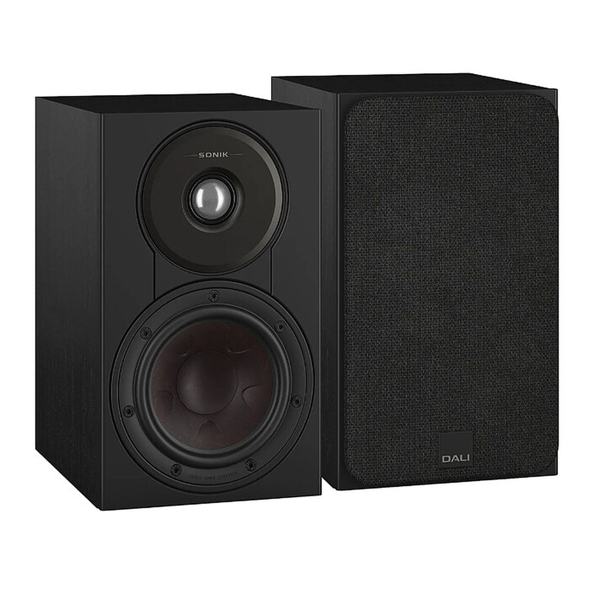 Nota Dali Pack Sonik 5.0 PM Nero