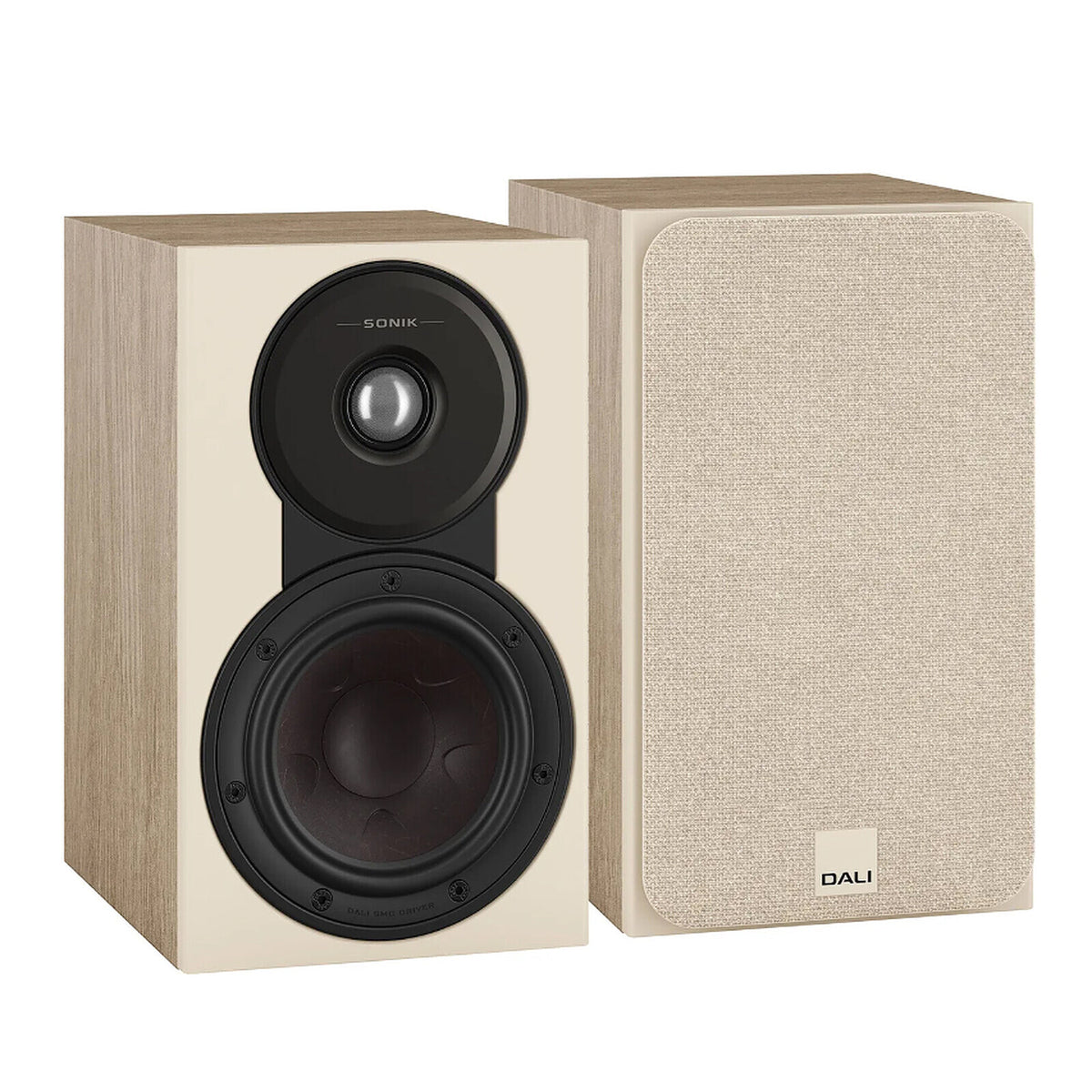 Nota Dali Pack Sonik 5.0 PM Rovere chiaro