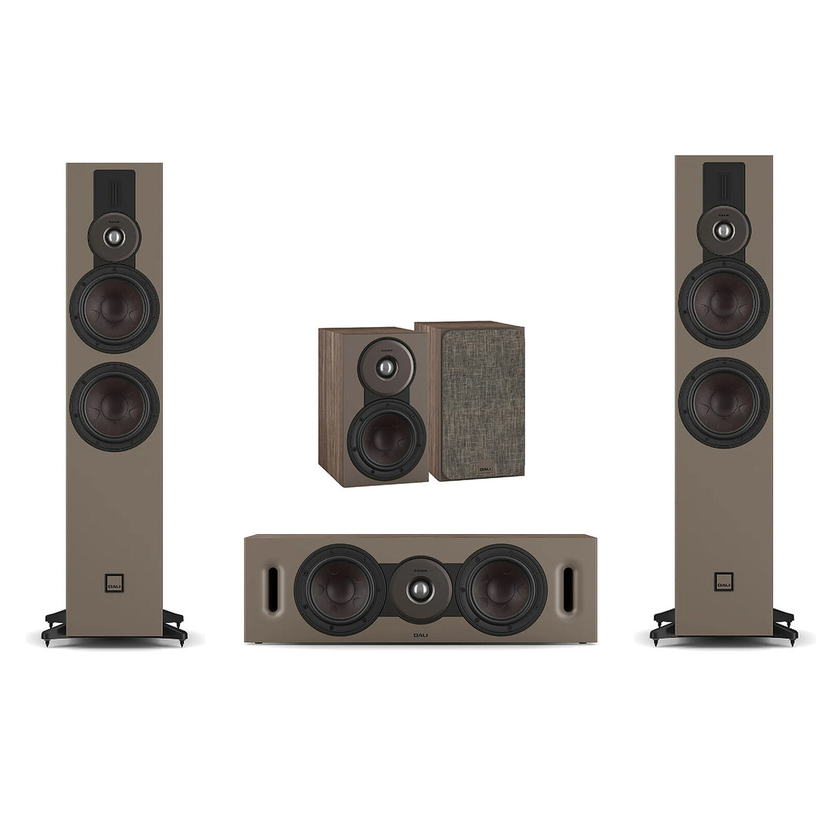 Dali Pack Sonik 5.0 GM Noce Set 5.0 GM