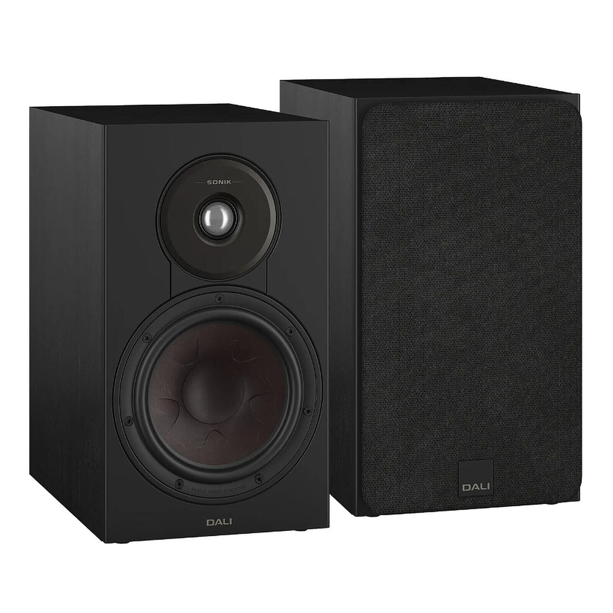 Nota Dali Pack Sonik 5.0 GM Nero
