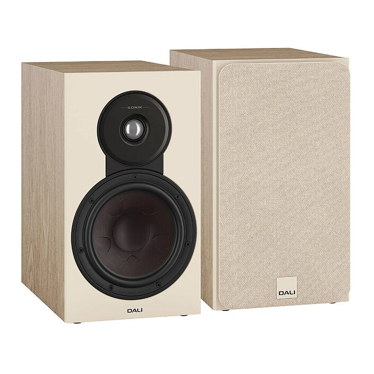 Nota Dali Pack Sonik 5.0 GM Rovere chiaro