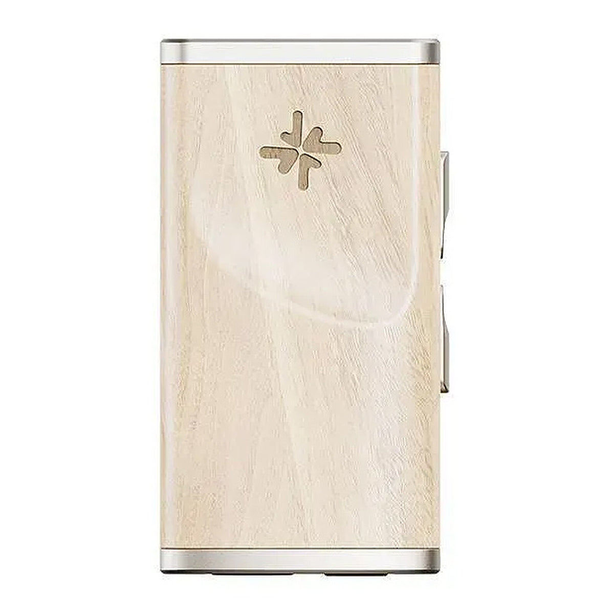 FiiO Snowsky Melody Acero Amplificatore per cuffie, DAC audio USB portatile 32 bit/384 kHz e DSD256 - Hi-Res Audio - USB-C - Cuffie 4.4 mm e 6.35 mm