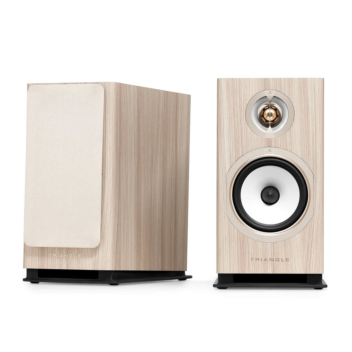 Triangle Solstice 3 Betulla Diffusore da scaffale Hi-Fi 90 W (coppia)