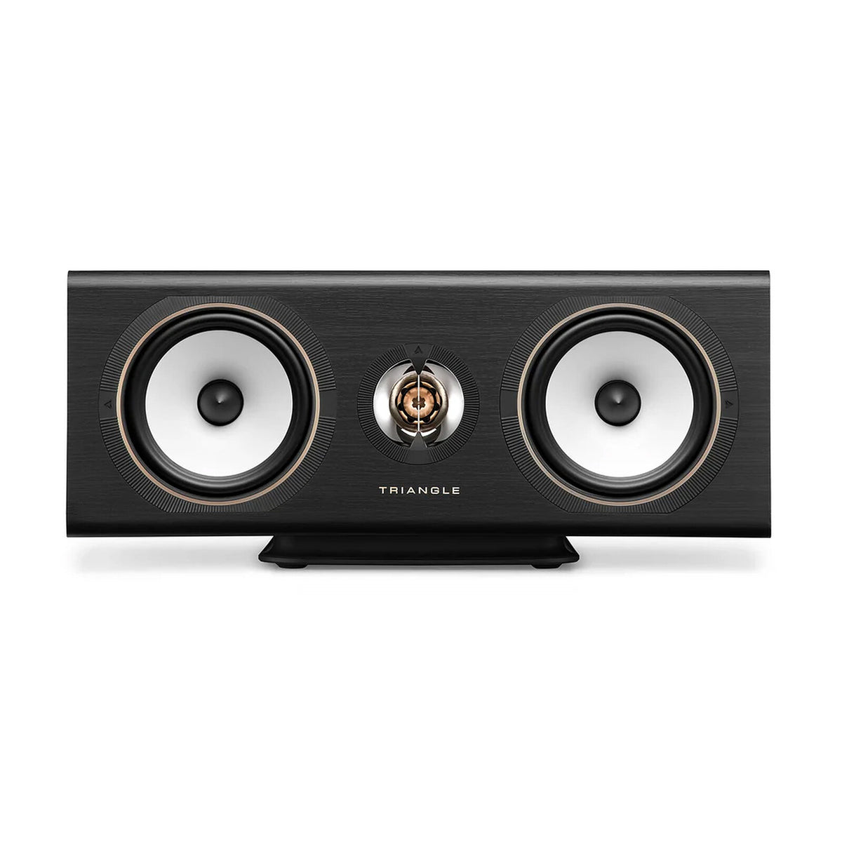Triangle Solstice C3 Nero Diffusore centrale 120 W