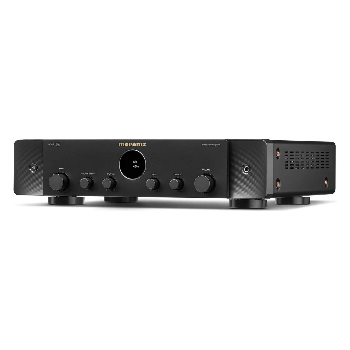 Nota Marantz MODEL 70 Nero