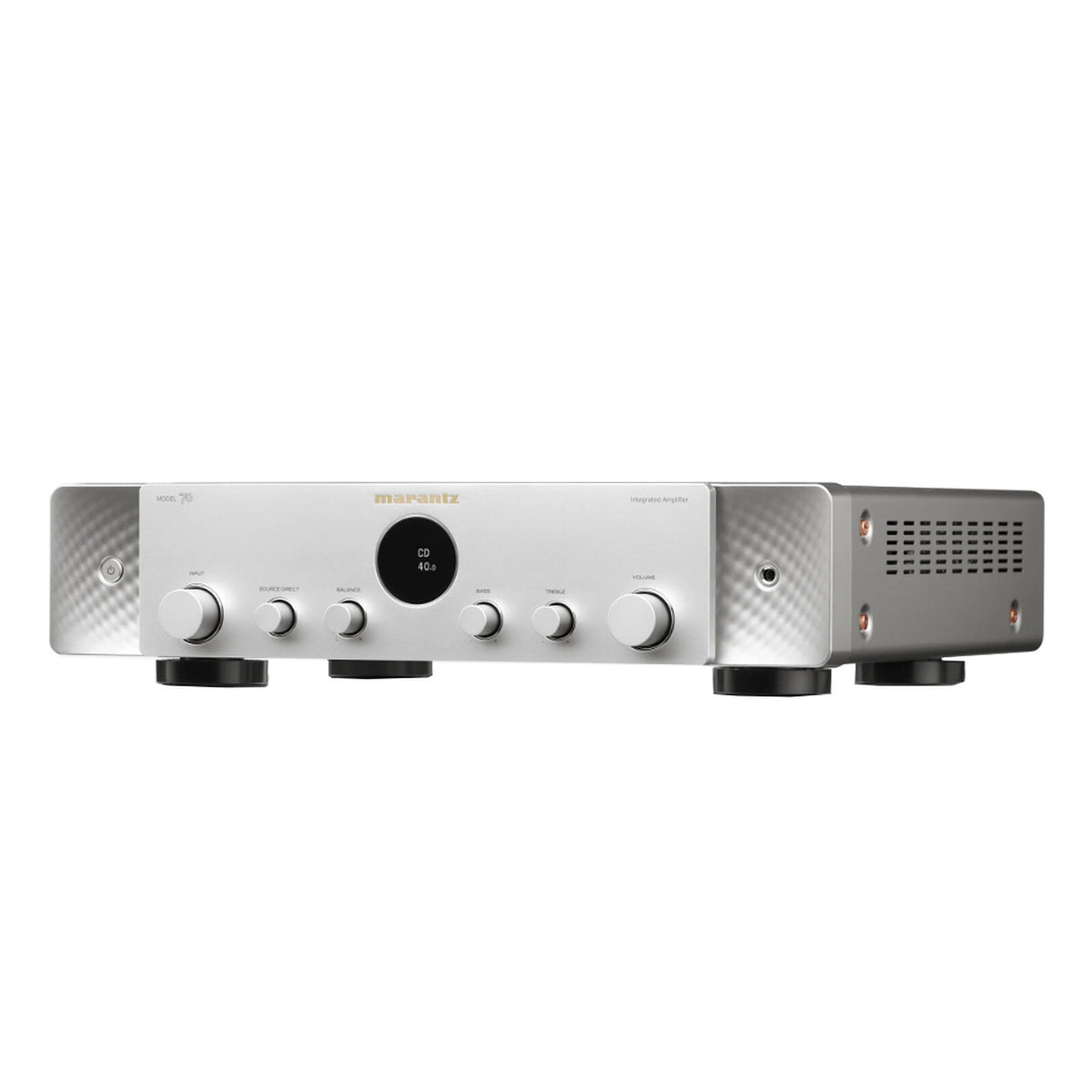 Nota Marantz MODEL 70 Argento