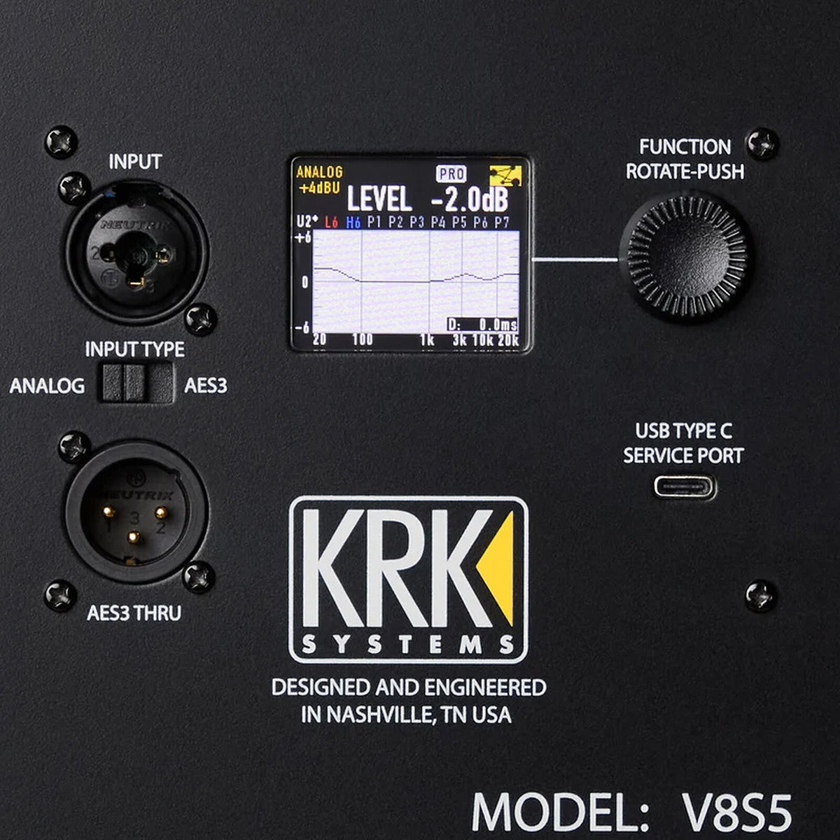 Acquista KRK V8 S5