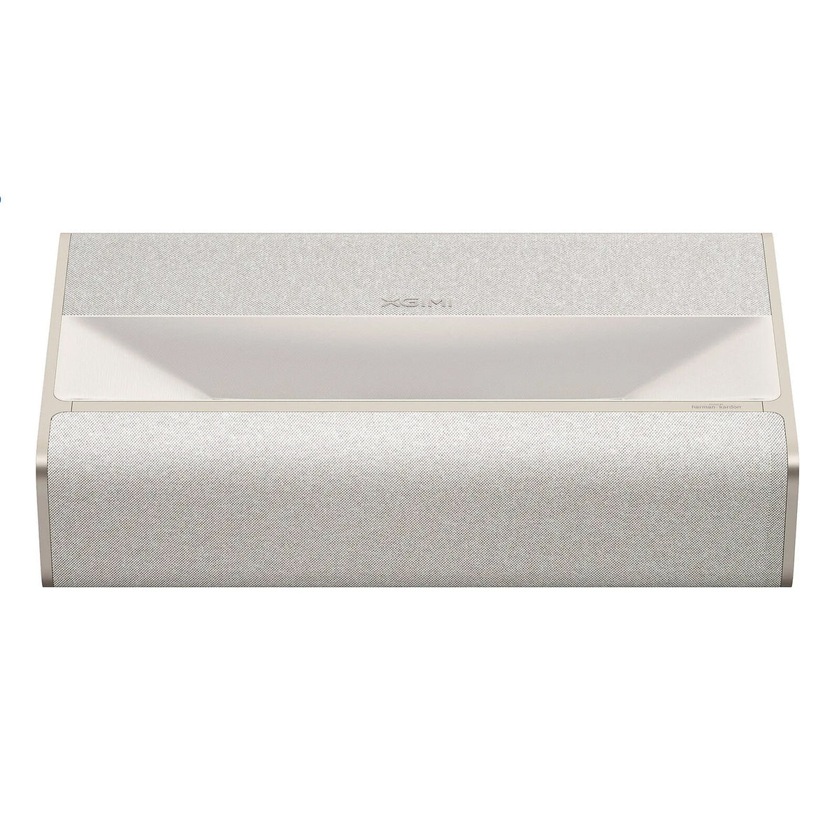 XGIMI MIRA Pro Bianco Videoproiettore RGB Triple Laser DLP - 4K - Dolby Vision, HDR10+, HLG - 3000 lumen - Focale ultra-corta - Google TV - Wi-Fi 6/Bluetooth 5.2 - HDMI/USB - VRR/ALLM - Audio Harman Kardon 36W Dolby Audio e DTS Virtual:X