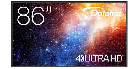 Optoma N3861K 86" Display