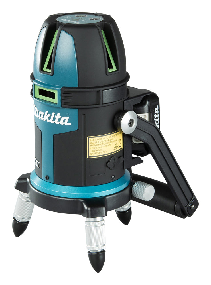 Batterie Makita laser multilignes SK209GDZ max. 12V sans batterie ni chargeur dans le cas