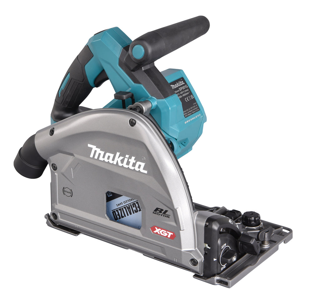 Flexible pour batterie Makita SP001GZ03, 56 mm 40 V sans batterie ni chargeur en MAKPAC